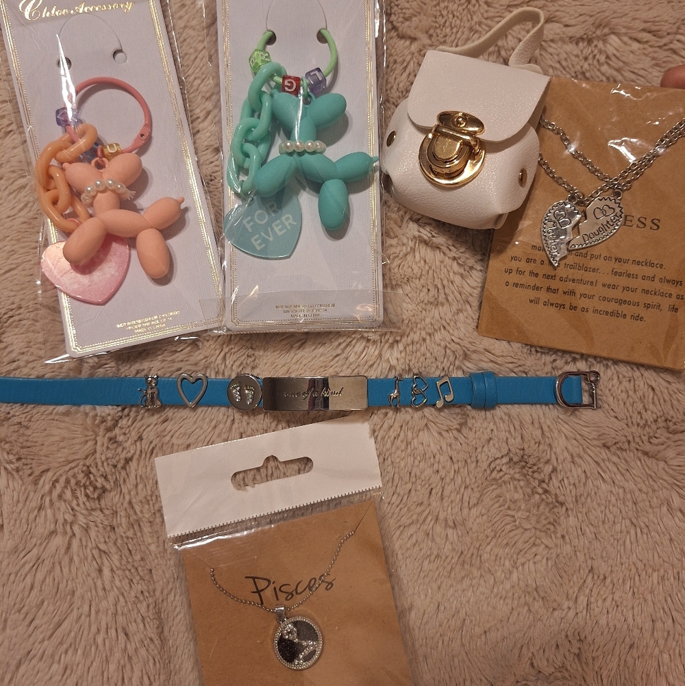 Fun Cute Kids/Teens Accessory Bundle